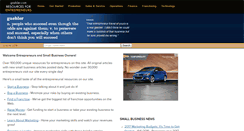 Desktop Screenshot of gaebler.com